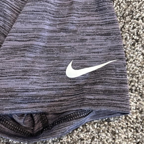 Nike Pittsburgh Steelers Velocity LC Short Sleeve T Shirt Heather Pattern Medium - Picture 9 of 13